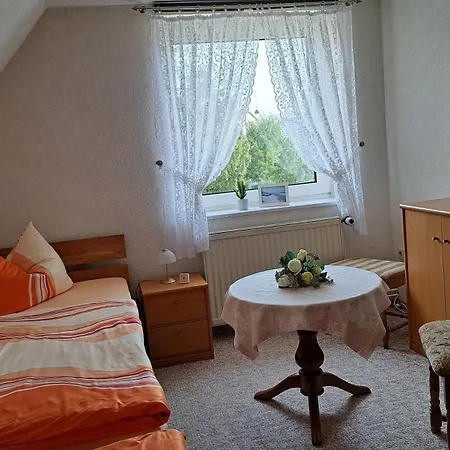 In Lancken-granitz Apartment Blieschow