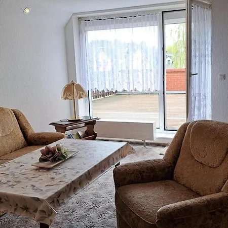 In Lancken-granitz Apartment