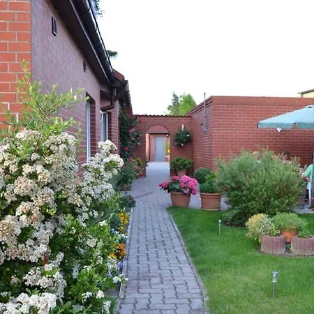 公寓 In Lancken-granitz Blieschow