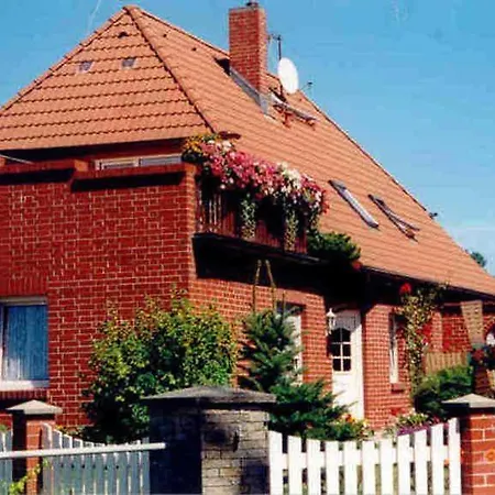 公寓 In Lancken-granitz *