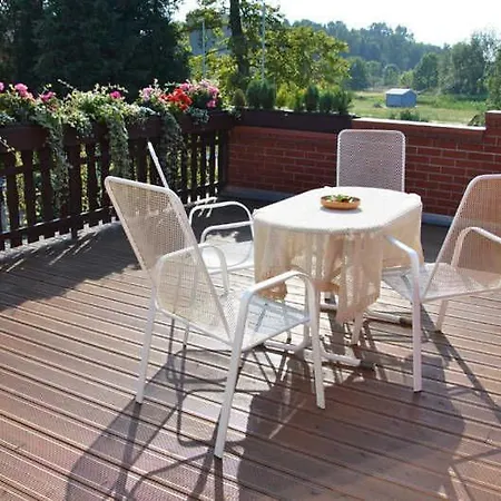 In Lancken-granitz شقة Blieschow